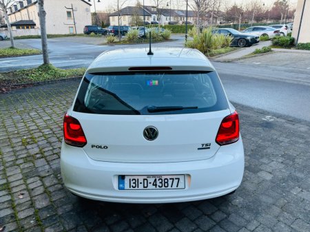 2013 Volkswagen Polo  €8,950