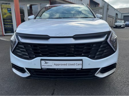 2022 Kia Sportage - thumbnail 5