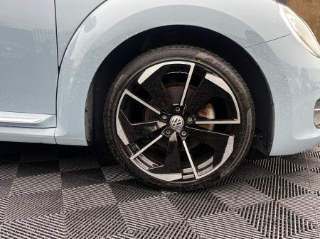 2014 Volkswagen Beetle VW BEETLE R DESIGN 1.2 PETROL,AUTO, 18 