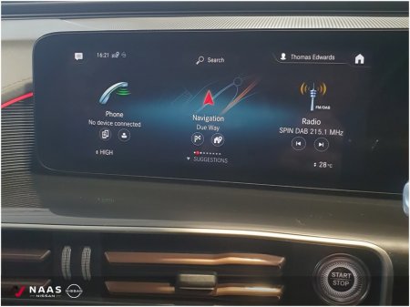 2024 Mercedes-Benz EQC 400 AMG LINE EDITION 4MATIC €44,945 thumbnail