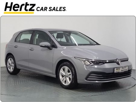 2024 Volkswagen Golf LIFE 110HP TSI Petrol Manual