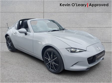 2026 Mazda MX-5 1.5 RF EXCLUSIVE LINE