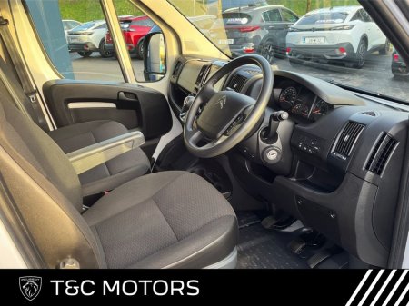 2023 Citroen Relay RELAY 33 L3H2 BLUEHDI 140 thumbnail