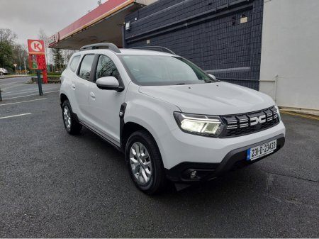 2023 Dacia Duster EXPRESSION BLUE DCI 115 4X2 NB €18,995 thumbnail