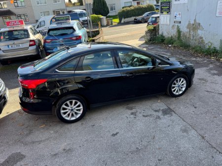 2016 Ford Focus low mileage Focus €11,500