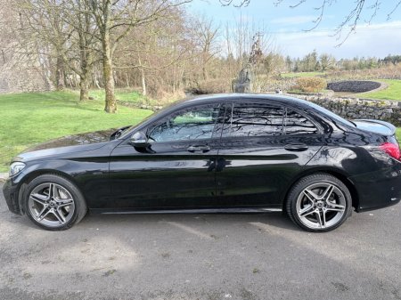 2021 Mercedes-Benz C Class - thumbnail 4