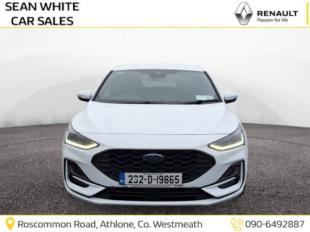 2023 Ford Focus ST-LINE 1.5 TD 115 A8 FWD €28,500 thumbnail