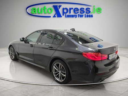 2019 BMW 5 Series 520D M SPORT Automatic €30,995 thumbnail
