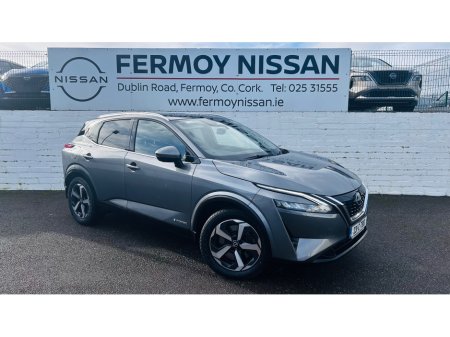 2023 Nissan Qashqai AUTOMATIC PETROL EPOWER SV PREMIUM 4 REVERSE CAMERAS €28,995 thumbnail