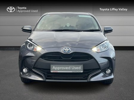 2023 Toyota Yaris YARIS LUNA HYBRID €23,950 thumbnail
