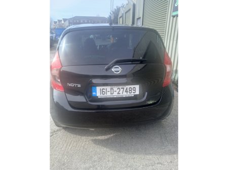 2016 Nissan Note - thumbnail 14