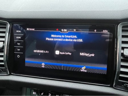 2020 Skoda Kodiaq 7 SEATER 4x4 STYLE AUTOMATIC 2.0 DIESEL //MASSIVE SPEC//CANTON SOUND SYSTEM//PANORAMIC GLASS ROOF//FULL LEATHER HEATED FRONT AND REAR SEATS// €36,950 thumbnail