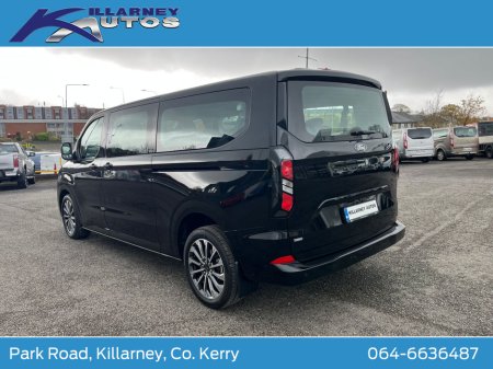 2026 Ford Tourneo Custom - photo 5