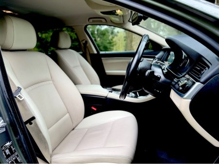 2015 BMW 5 Series - thumbnail 3