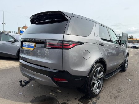 2021 Land Rover Discovery - thumbnail 31