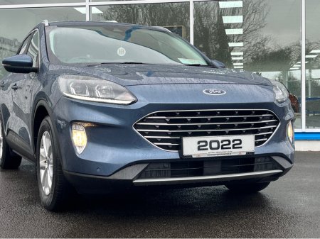 2022 Ford Kuga TITANIUM 5DR 1.5 TD 120 S6.2 M6 F thumbnail