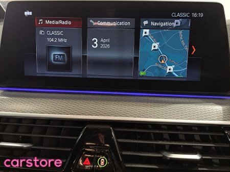 2017 BMW 5 Series - thumbnail 22