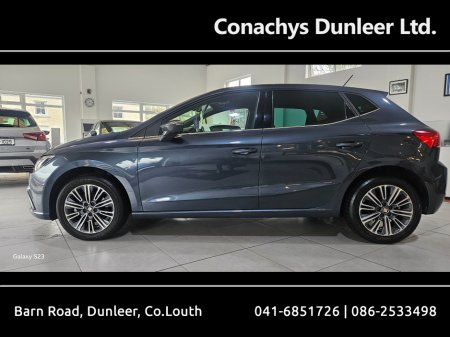 2021 SEAT Ibiza - thumbnail 4