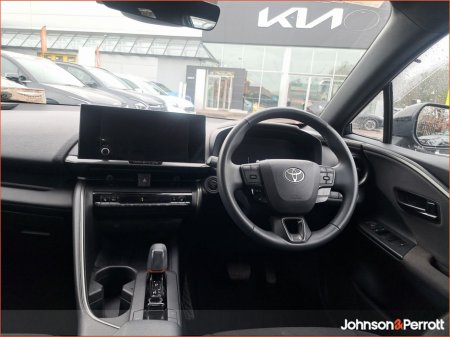 2024 Toyota C-HR 1.8 HYBRID SPORT €35,900 thumbnail