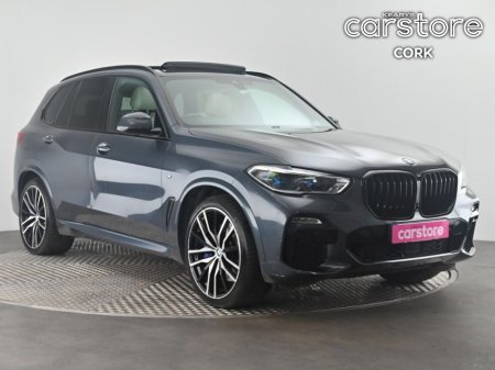 2020 BMW X5 xDrive45e M Sport €53,880