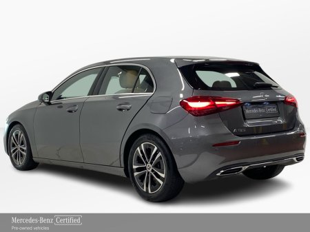 2025 Mercedes-Benz A Class - thumbnail 4