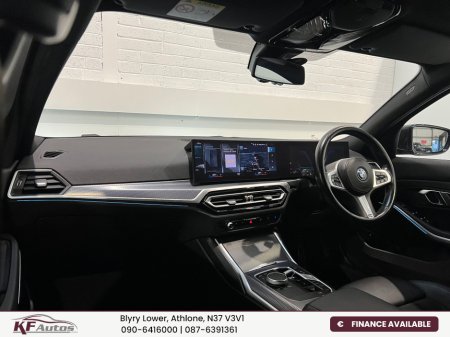 2023 BMW 3 Series 330e M Sport G20 LCI PHEV 290bhp Auto - 232 Reg €38,995 thumbnail
