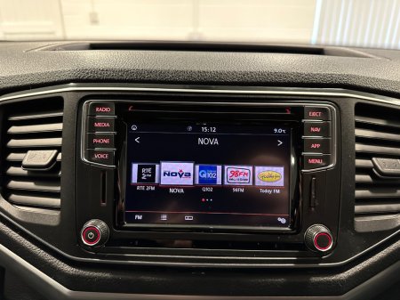 2019 Volkswagen Amarok - thumbnail 34