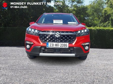2023 Suzuki S-CROSS - thumbnail 2