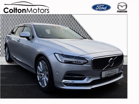2019 Volvo V90 INSCRIPTION TOP SPEC D4 AUTO 190PS €28,950