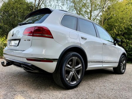 2018 Volkswagen Touareg - photo 4
