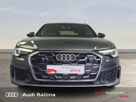 2024 Audi A6 Avant S Line BLK ED 50 TFSIE Quattro*360 Camera*B&O Sound System €66,900