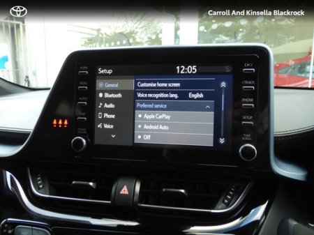 2022 Toyota C-HR Hybrid Sport €27,450 thumbnail