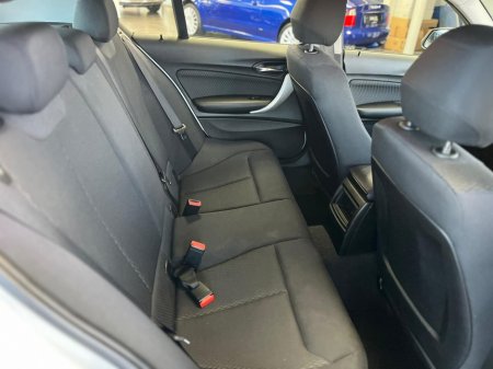 2014 BMW 1 Series 116I AUTO***1 Year Warranty *** €10,900 thumbnail