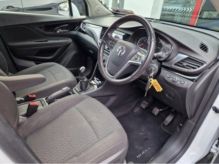 2019 Opel Mokka X ACTIVE LOW MILEAGE-FULLY SERVICED €14,950 thumbnail