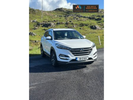 2018 Hyundai Tucson - thumbnail 6