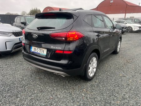 2019 Hyundai Tucson 2WD Executive €18,850 thumbnail