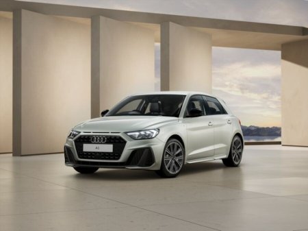 2026 Audi A1 SPORTBACK 30TFSI 116BHP S-LINE WITH COMFORT PACK €37,631