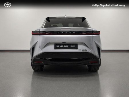 2026 Lexus RZ - photo 5