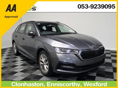 2023 Skoda Octavia C AMBITION 2.0 TDI 1 115HP DSG €30,950