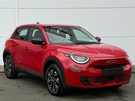 2026 Fiat 600 1.2 MHEV | 100hp | eDCT 6 €29,995