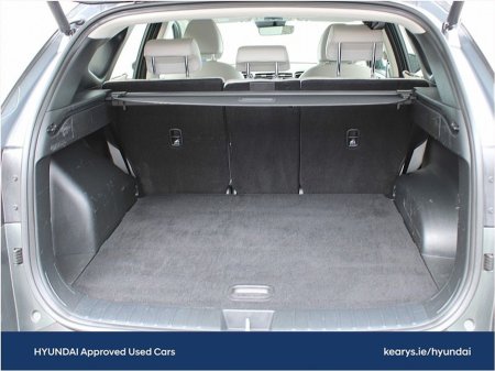 2024 Hyundai Tucson 2WD Executive Plus w 2 Tone Roof €35,297 thumbnail