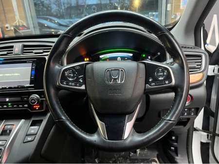 2022 Honda CR-V €34950! 2022 HONDA CR-V EHEV EX HYBRID 2.0 AUTOMATIC / CRUISE CONTROL / REVERSE CAMERA / ELECTRIC MEMORY & HEATED SEATS AND MORE €34,950 thumbnail