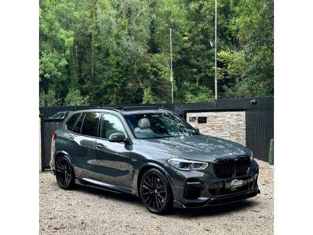 2022 BMW X5 SORRY SOLD €59,999