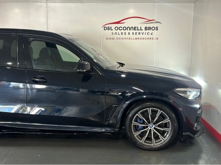 2022 BMW X5 XDRIVE45E M SPORT AUTO €59,950 thumbnail