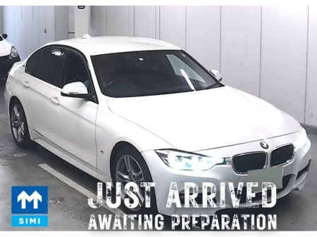 2018 BMW 3 Series 330 F30 E M Sport 4DR Auto
