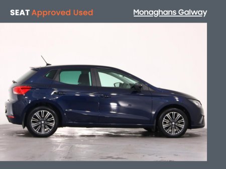2023 SEAT Ibiza PA 1.0 TSI 95BHP SE+ €19,950