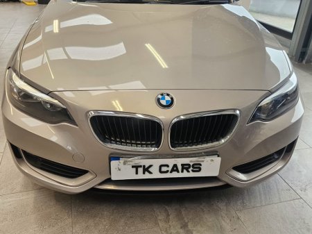 2015 BMW 2 Series - thumbnail 5