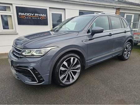 2021 Volkswagen Tiguan DEPOSIT TAKEN €32,950 thumbnail