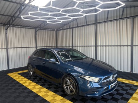 2019 Mercedes-Benz A Class - €21,950
