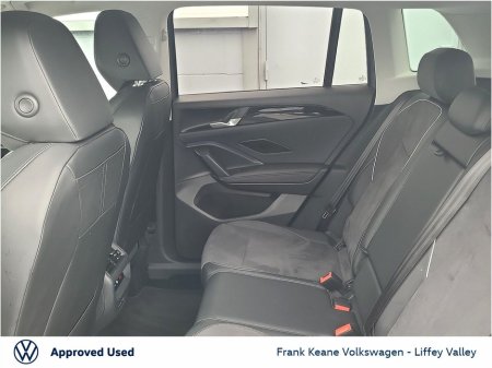 2024 Volkswagen Tiguan ELEGANCE AUTO 2.0TDI 150BHP *HEATED SEATS* *ELECTRIC TAILGATE* *REAR VIEW CAMERA* *PCP FINANCE AVAILABLE* €49,995 thumbnail